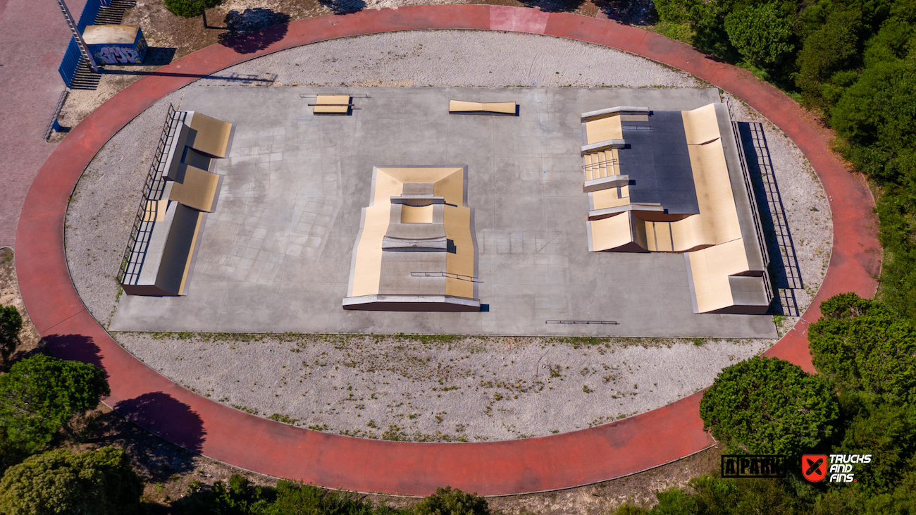 Gafanha da Nazaré skatepark